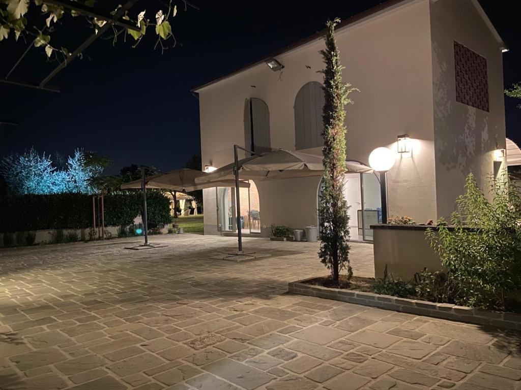 Podere Milla Montale  Buitenkant foto